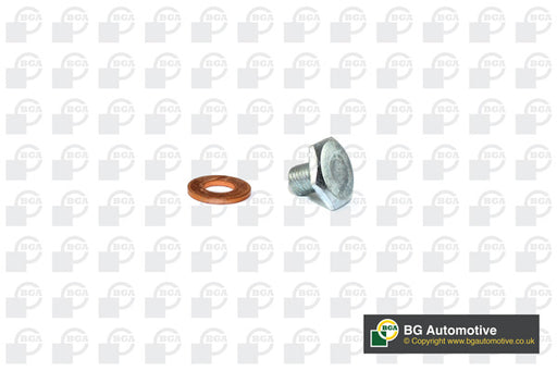 Vauxhall Crossland X Oil Drain Sump Plug New BGA Part 3642393 PK1404