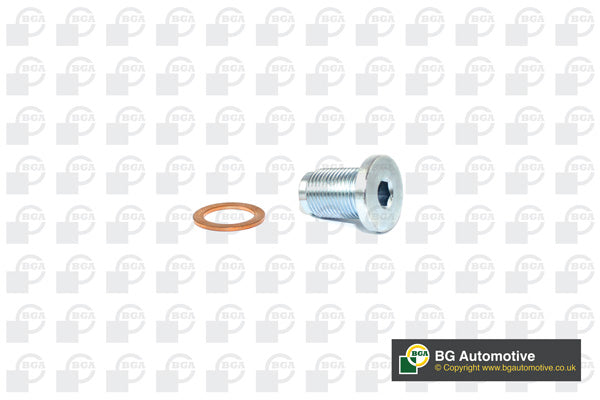 Vauxhall  Oil Drain Sump Plug New BGA Part PK2201 46476967