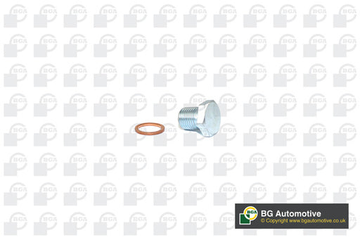 Vauxhall Oil Drain Sump Plug New BGA Part 55184773 PK2203