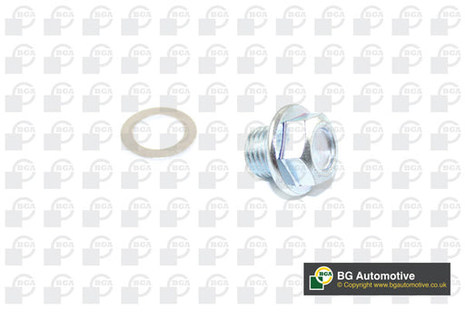 Vauxhall Antara 2.0 Diesel Oil Drain Sump Plug New BGA Part 94535699 PK2500