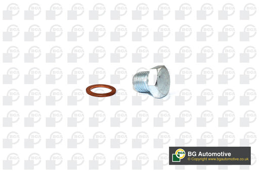 Vauxhall Astra Corsa Vectra Oil Drain Sump Plug New BGA Part PK9500 652475
