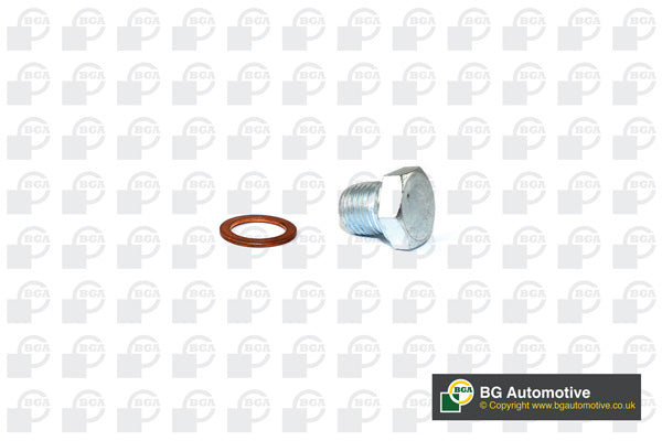 Vauxhall Astra Corsa Vectra Oil Drain Sump Plug New BGA Part PK9500 652475