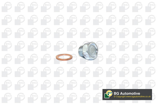 Vauxhall Oil Drain Sump Plug New BGA Part PK9502