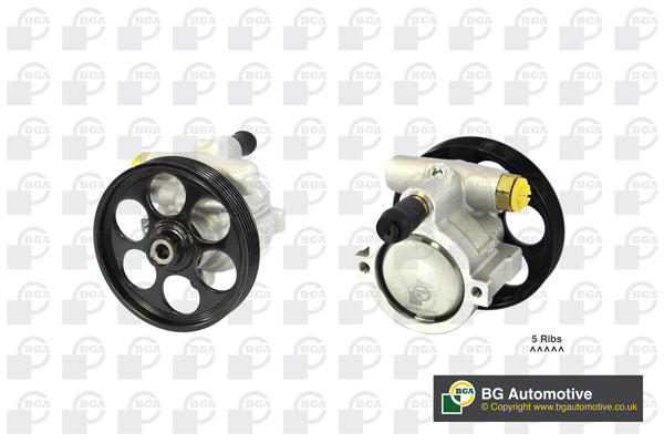 5860027 Vauxhall Movano Vivaro A Nissan Primastar Renault Master Trafic Hydrau ...
