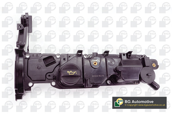 Vauxhall Crossland X Cylinder Head Rocker Cover Inc Gasket New BGA Part 0248SO
