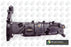 Vauxhall Crossland X Cylinder Head Rocker Cover Inc Gasket New BGA Part 0248SO