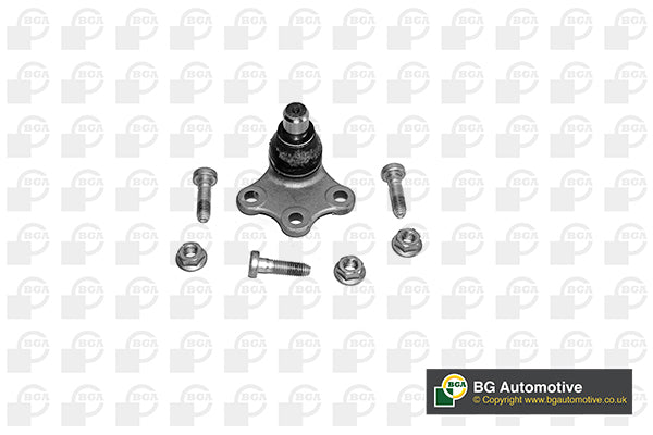 Vauxhall Crossland Ball Joint New BGA Part SJ1413 1607298480