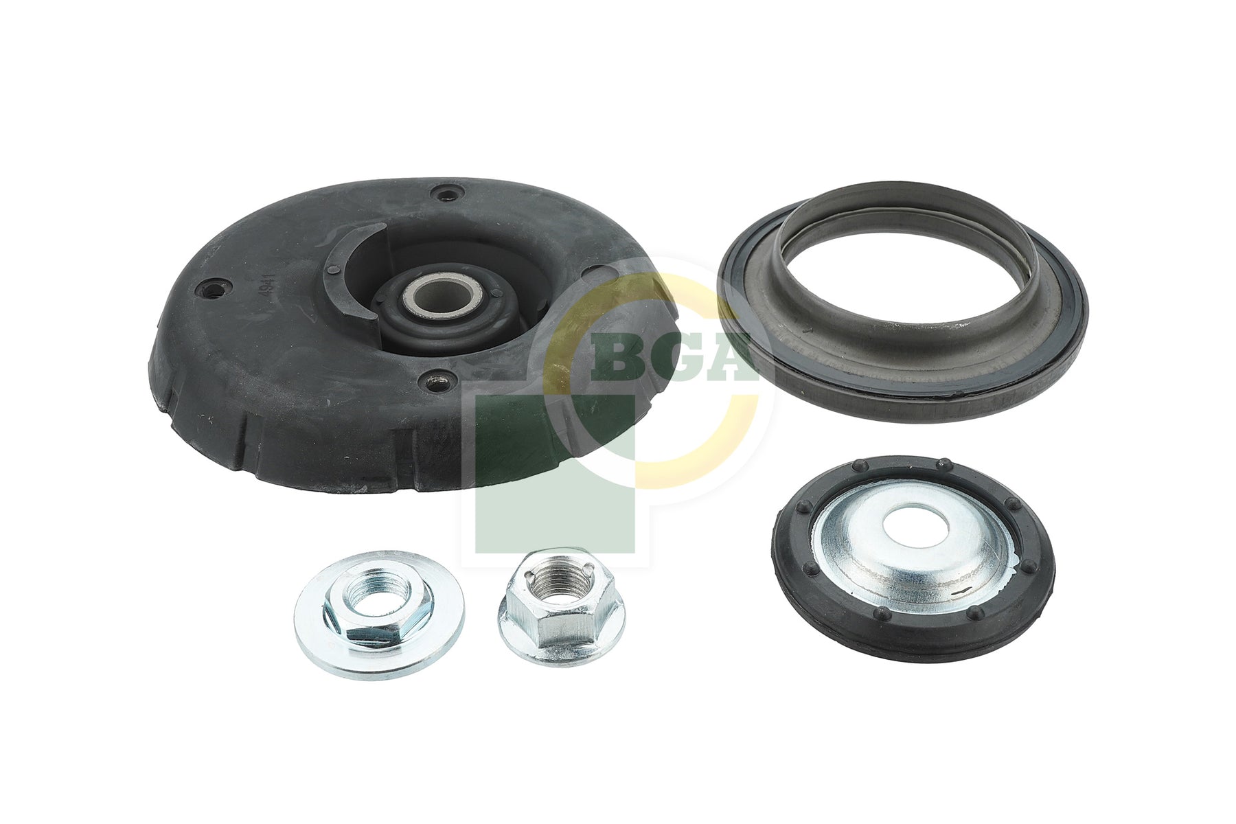 Vauxhall Crossland X Suspension Strut Repair Kit 9670830780 SM6726