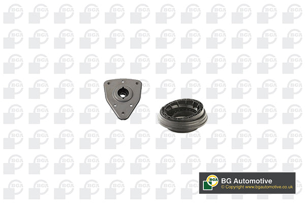 Vauxhall Suspension Strut Support Mount Kit New BGA Part SM6727 9800479780