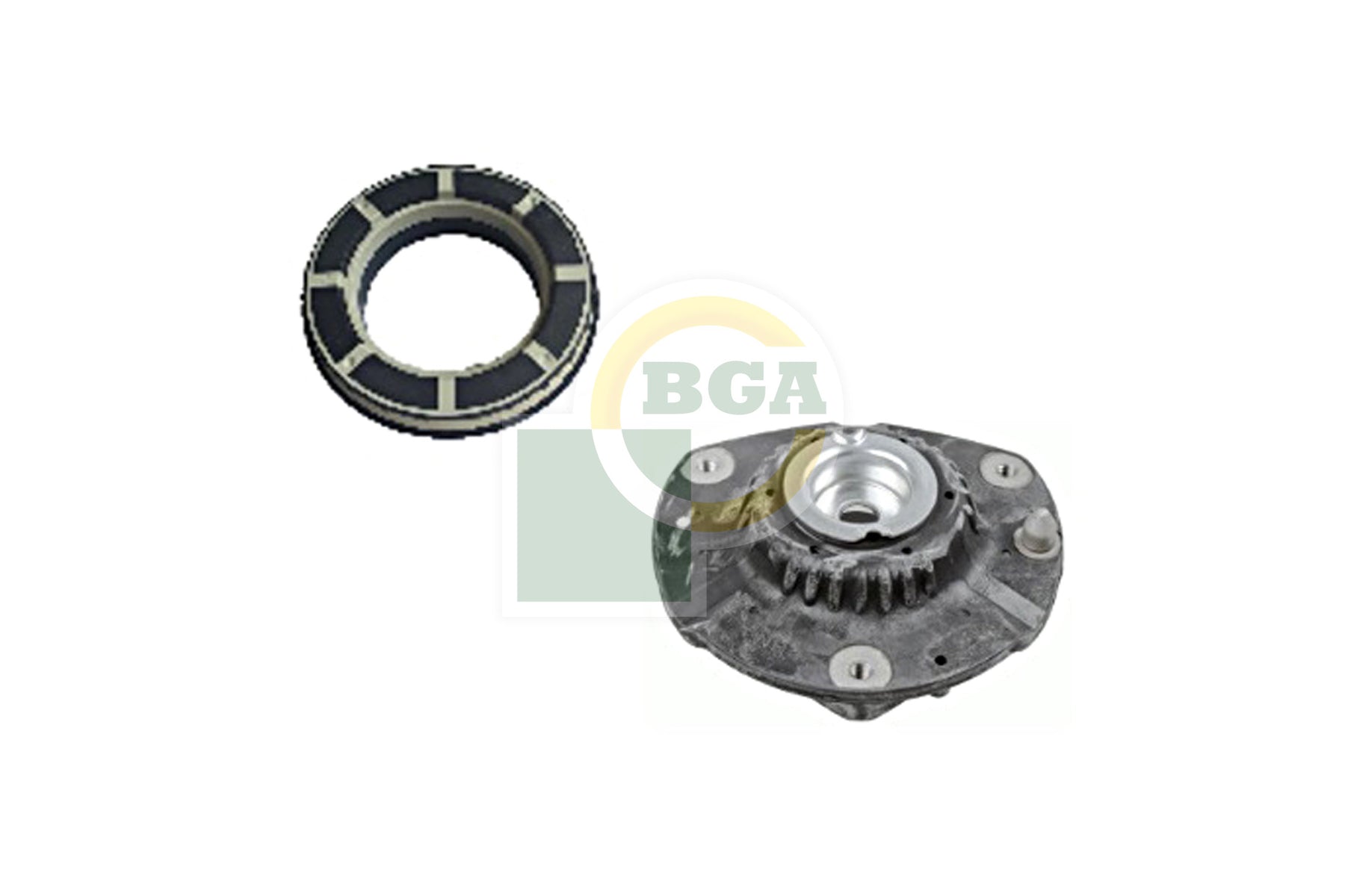 Vauxhall Astra K Front Shock Absorber Mounting New BGA Part 39185990 SM95046