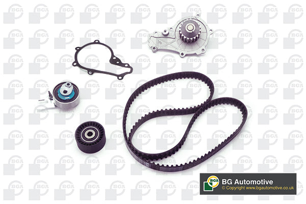 Vauxhall Citroen DS Ford Peugeot Toyota Water Pump & Timing Belt Set TB1413CPK 3646454