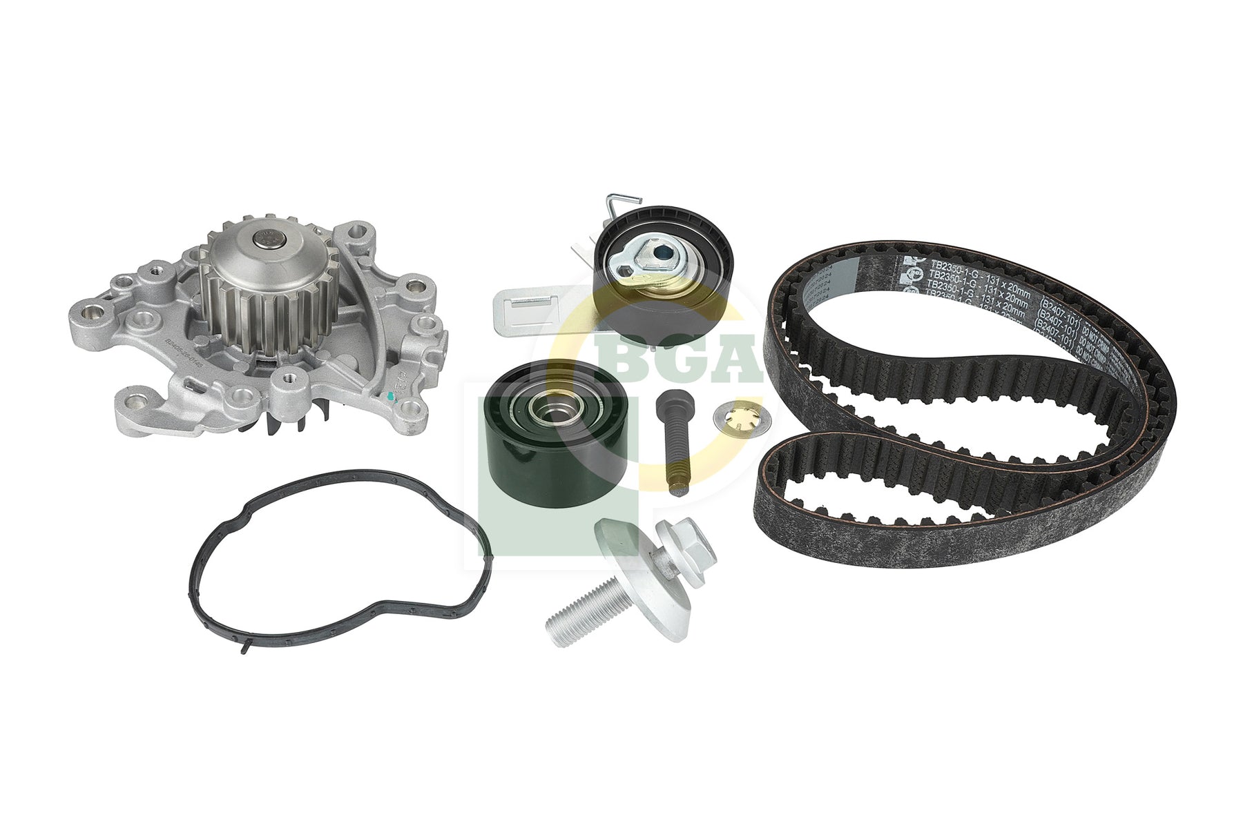Vauxhall Timing Belt Kit New BGA Part 1628926180 TB2350CPK