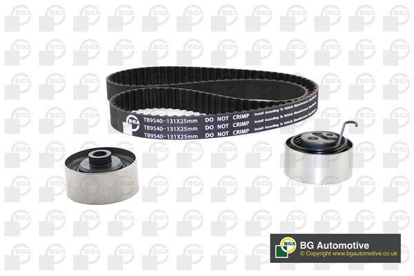 Vauxhall Audi Chevrolet Volkswagen Timing Belt Set TB9540K 93188138
