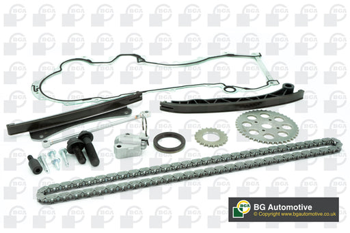 Vauxhall Astra Corsa Meriva Timing Chain Kit BGA Part TC0381FK