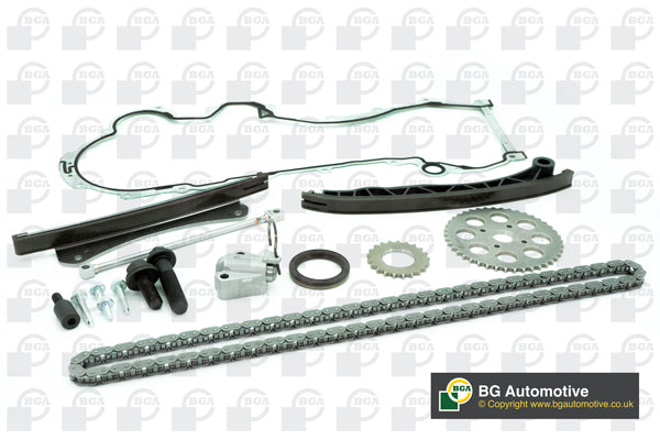 Vauxhall Astra Corsa Meriva Timing Chain Kit BGA Part TC0381FK