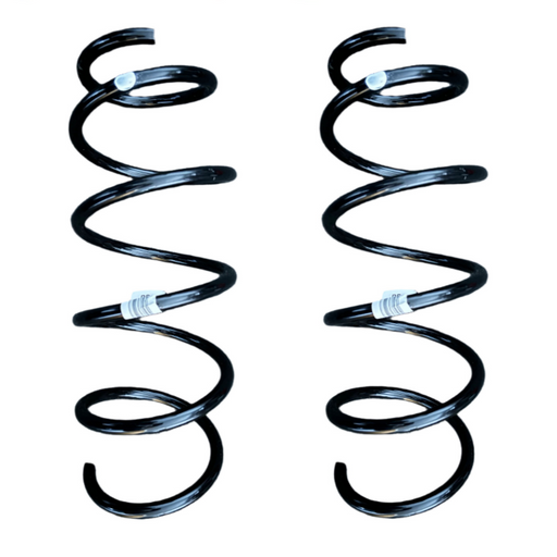 Vauxhall Corsa D Petrol Front Suspension Coil Springs Pair New OE Part 93188964