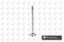 Vauxhall Astra Mokka Adam 1.0 1.4 1.5 Petrol Engine Exhaust Valve New BGA Part 12637241 V200000