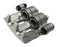Vauxhall Movano RH Front Brake Caliper Carrier New Part VSBC1198R