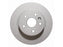 Vauxhall Astra J Rear Brake Discs (Pair) New Part 95527032