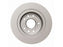 Vauxhall Signum Vectra Rear Brake Disc VSBD089