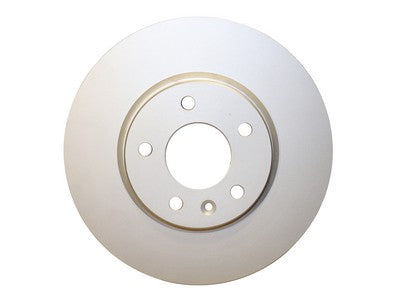 Vauxhall Astra J Zafira C Front Brake Discs (Pair) New Part 95527031