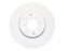Vauxhall Agila Front Brake Disc VSBD145