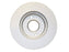 Vauxhall Agila Front Brake Disc VSBD145