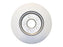 Vauxhall Astra Front Brake Disc VSBD369
