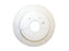 Vauxhall Antara Rear Brake Disc VSBD405