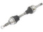 Vauxhall Drive Shaft New Part VSDS129LR