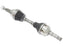 Vauxhall Drive Shaft New Part VSDS129LR