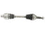 Vauxhall Astra Zafira Driveshaft New Part 13245907 VSDS193R