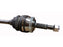 Vauxhall Combo Corsa Meriva Drive Shaft New Part VSDS254L