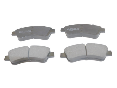 Citroen DS Peugeot Vauxhall Front Brake Pads VSPD010