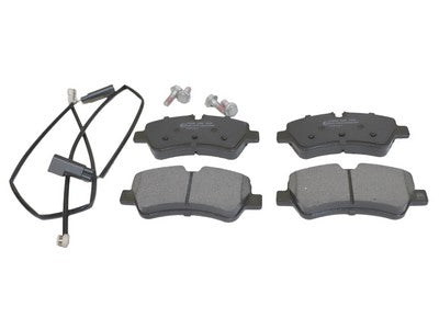 Ford Transit 2012- Rear Brake Pads New 2006029