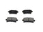 Vauxhall Insignia A Rear Brake Pads New Part 39021483 VSPD030