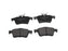 Vauxhall Signum Vectra Front Brake Pads VSPD031