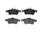 Vauxhall Signum Vectra Front Brake Pads VSPD031