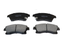 Vauxhall Astra J Front Brake Pads New Part 95516191