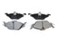 Vauxhall Front Brake Pads New Part 93188726 VSPD059