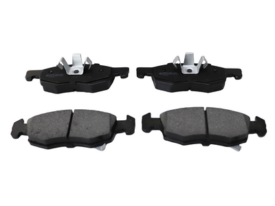 Vauxhall Corsa E Front Brake Pads New Part 95517028