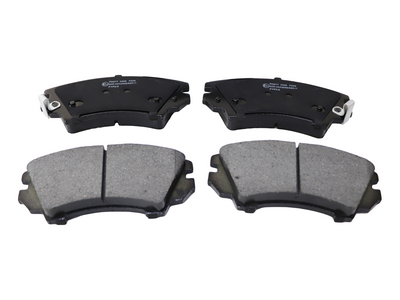 Vauxhall Vectra C 2002+ Brake Pad Set – Front & Rear, CDTI Petrol Diesel, E-approved 1199 3884