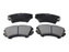 Vauxhall Astra J Cascada Insignia A Zafira C Front Brake Pads New Part 1680880480