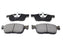Vauxhall Vivaro Front Brake Pads VSPD094