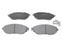 Vauxhall Vivaro B Front Brake Pads New Part 1681994880