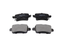 Vauxhall Astra K Rear Brake Pads New Part 95526568