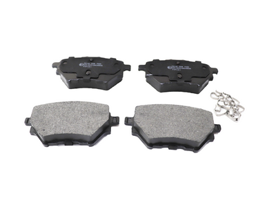 Vauxhall Corsa Combo Mokka Grandland Rear Brake Pads New Part 1609000680