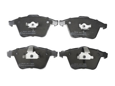 Vauxhall Signum Vectra Front Brake Pads VSPD151