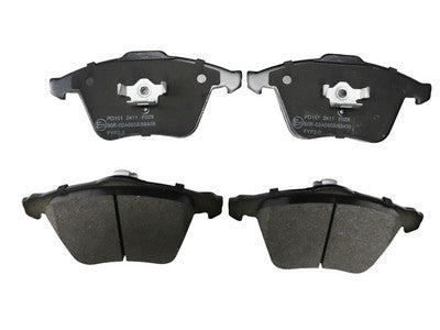 Vauxhall Signum Vectra Front Brake Pads VSPD151