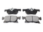 Vauxhall Astra K Front Brake Pads New Part 95526566